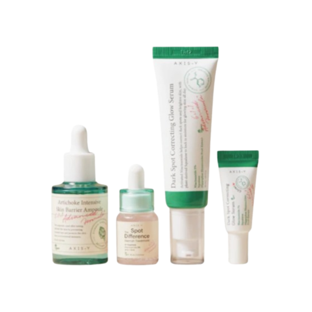 AXIS-Y Glow Care Set