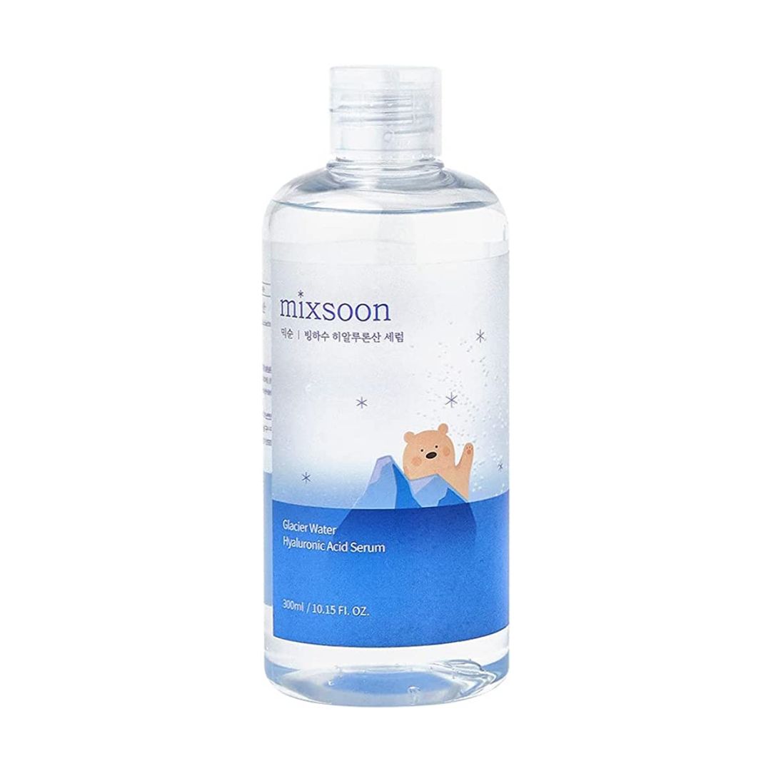 Mixsoon - GLACIER WATER HYALURONIC ACID SERUM