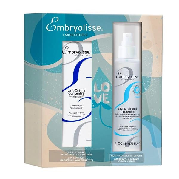 Embryolisse Lait-Crème Concentré & Eau de Beaute - Set