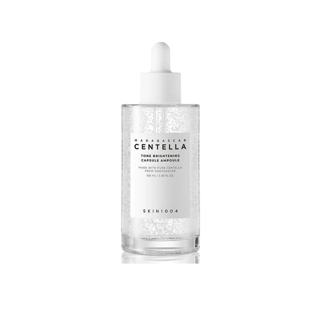 SKIN1004 - Madagascar Centella Tone Brightening Capsule Ampoule.
