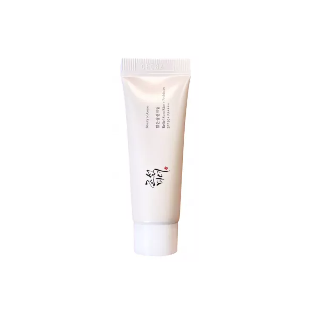 Échantillon - Beauty of Joseon - Relief Sun - Crème solaire