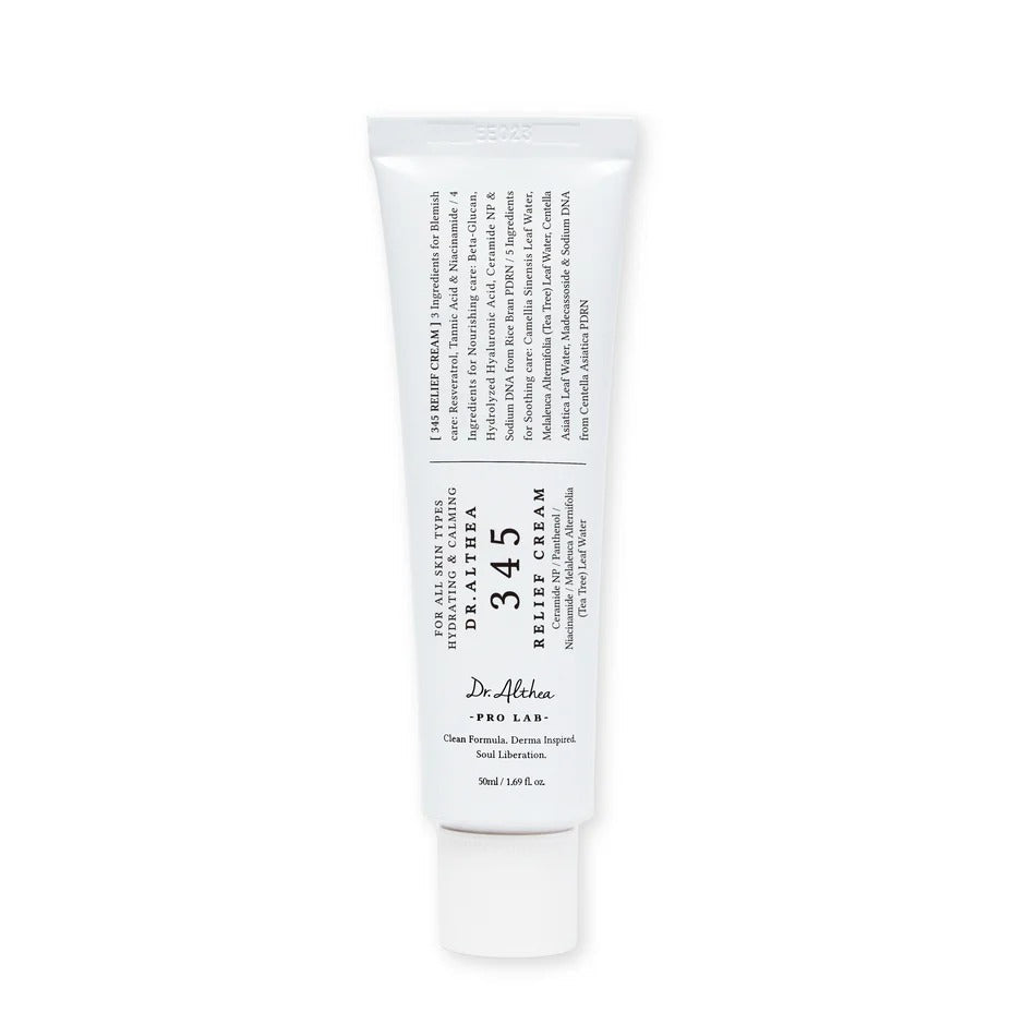 Dr. Althea 345 Relief Cream
