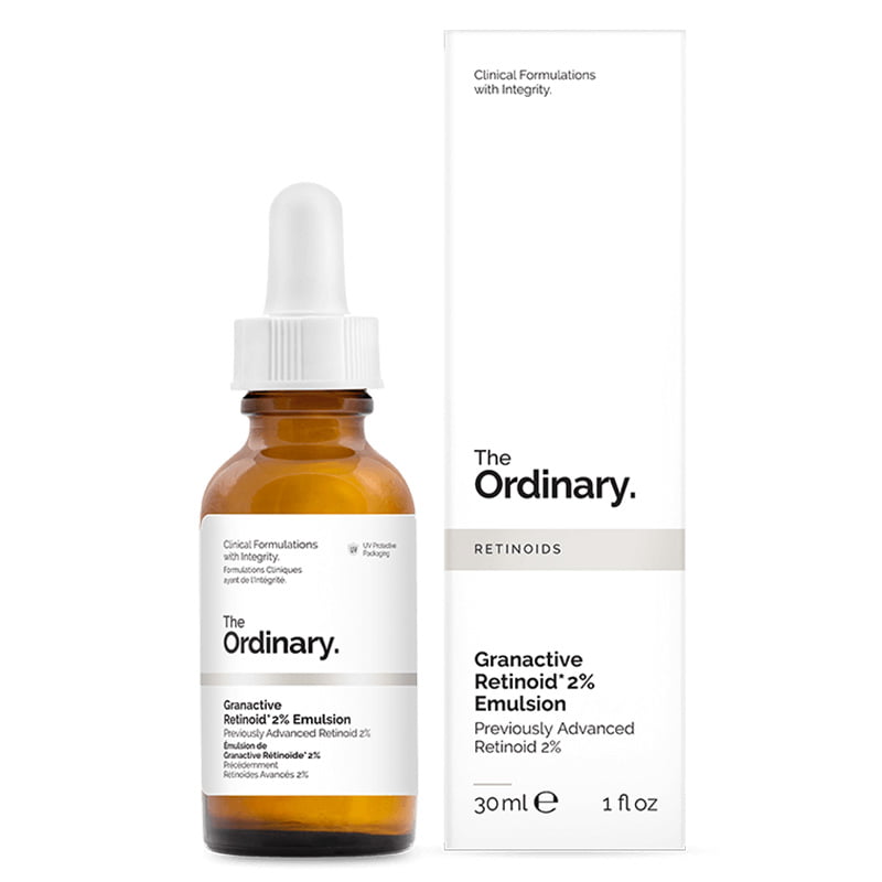 The Ordinary Émulsion de Granactive Retinoid 2% - Sérum Anti-Age