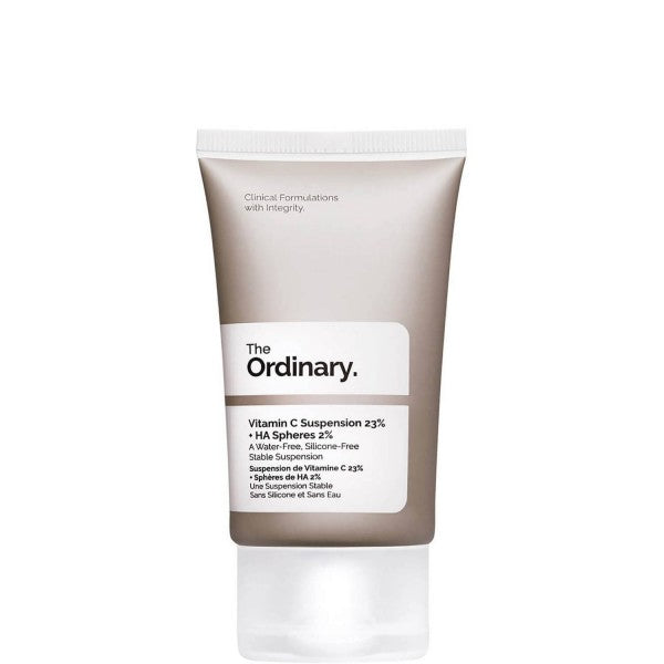 The Ordinary Suspension De Vitamine C 23% + Sphères De HA 2%