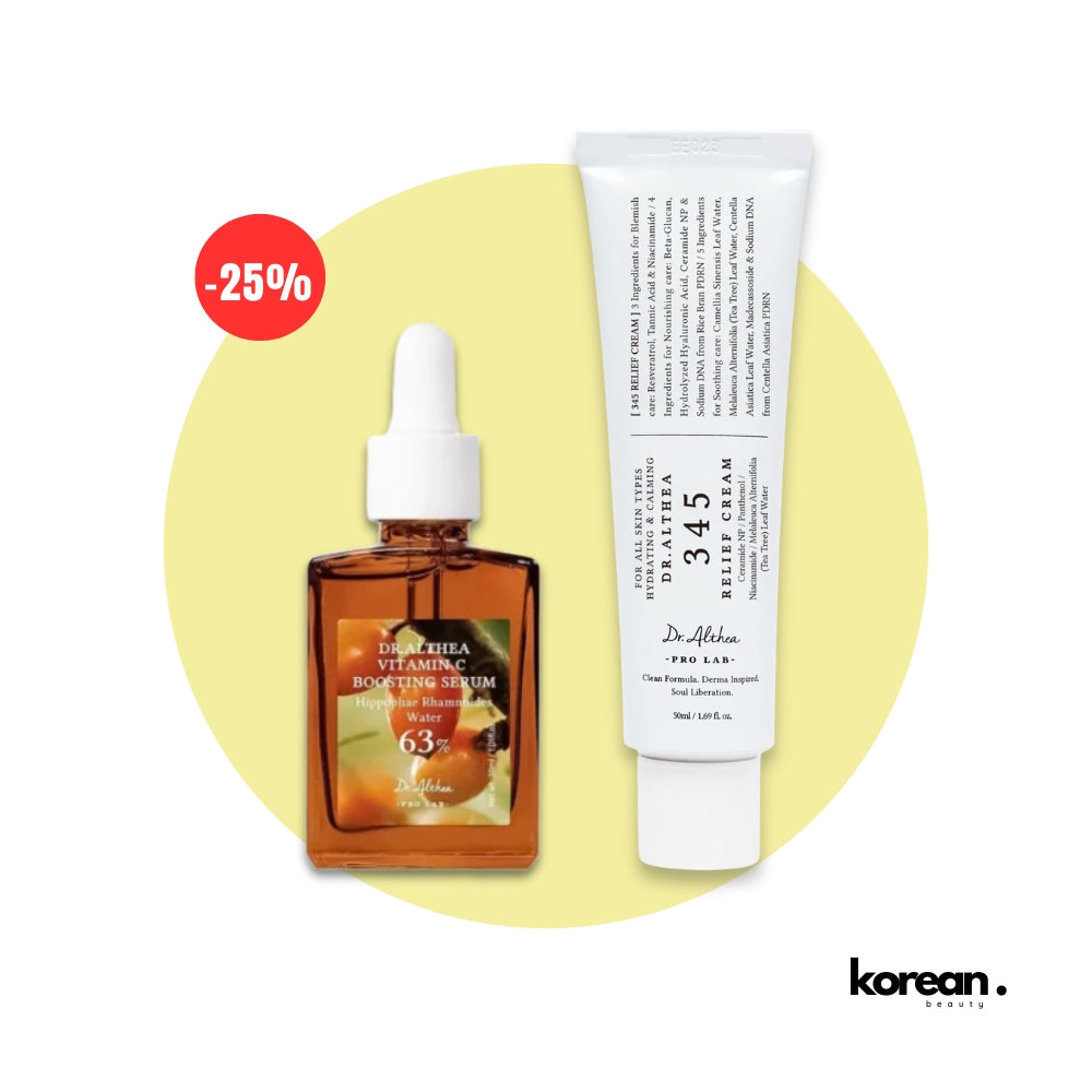 Pack Éclat & Réparation – Dr. Althea