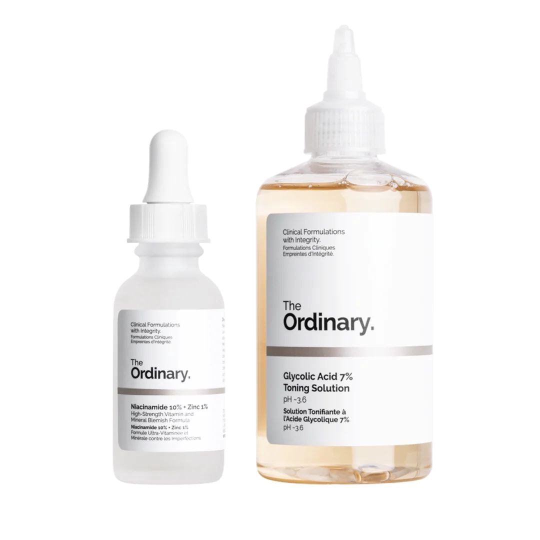 The Ordinary Skin Care Pack