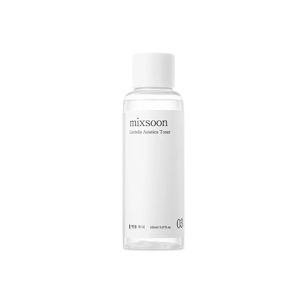 Mixsoon - Centella Asiatica Toner