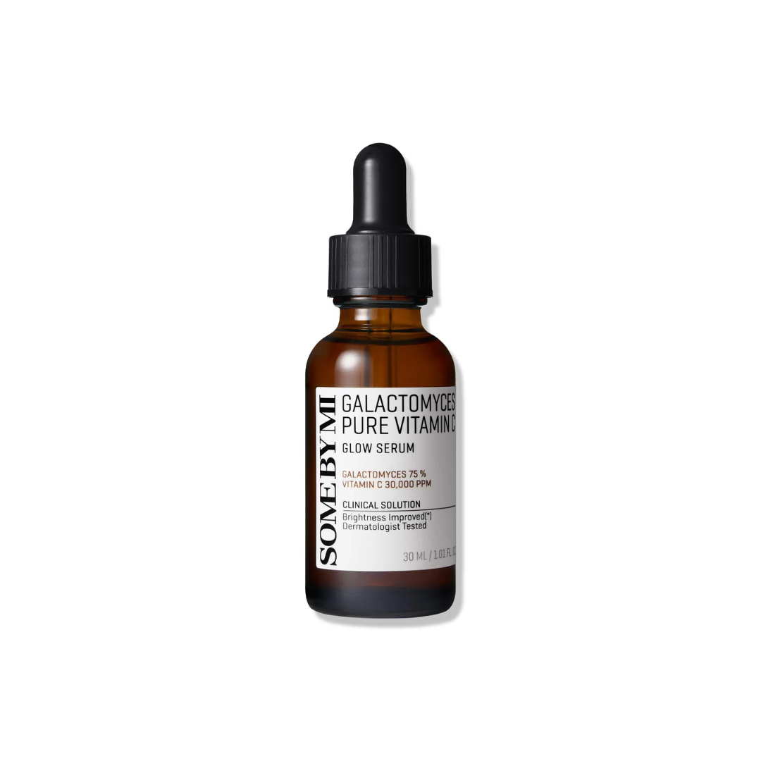 SOME BY MI - Galactomyces Pure Vitamin C Glow Serum - Sérum Éclat