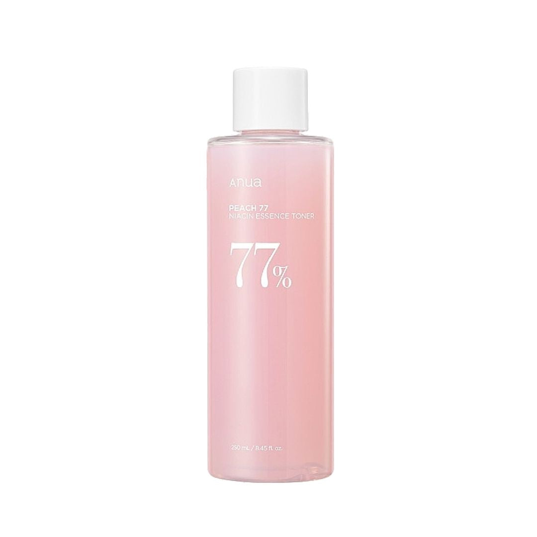 ANUA - PEACH 77 Niacin Essence Toner - Tonique essence.