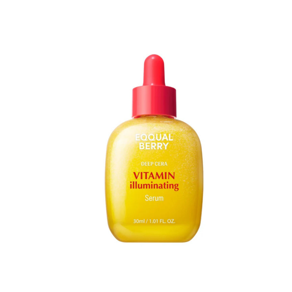 EQQUALBERRY Bakuchiol Plumping Serum 30ml – Sérum Anti-Âge Coréen Sans Rétinol | Korean Beauty Maroc