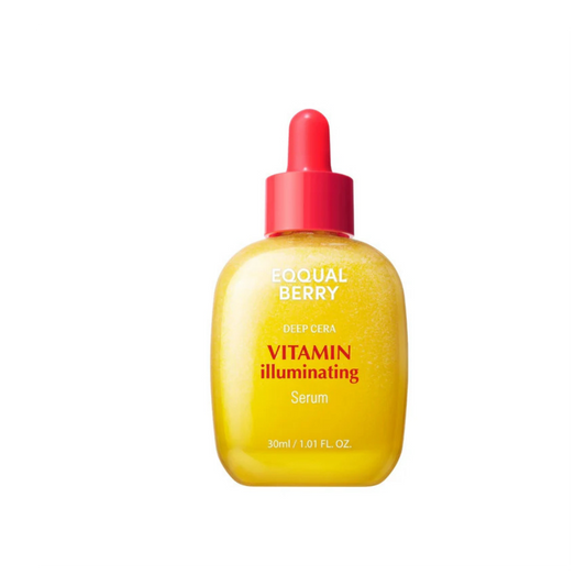 EQQUALBERRY Bakuchiol Plumping Serum 30ml – Sérum Anti-Âge Coréen Sans Rétinol | Korean Beauty Maroc