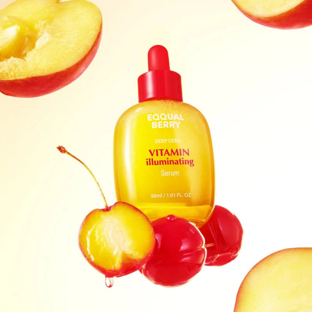 EQQUALBERRY Bakuchiol Plumping Serum 30ml – Sérum Anti-Âge Coréen Sans Rétinol | Korean Beauty Maroc