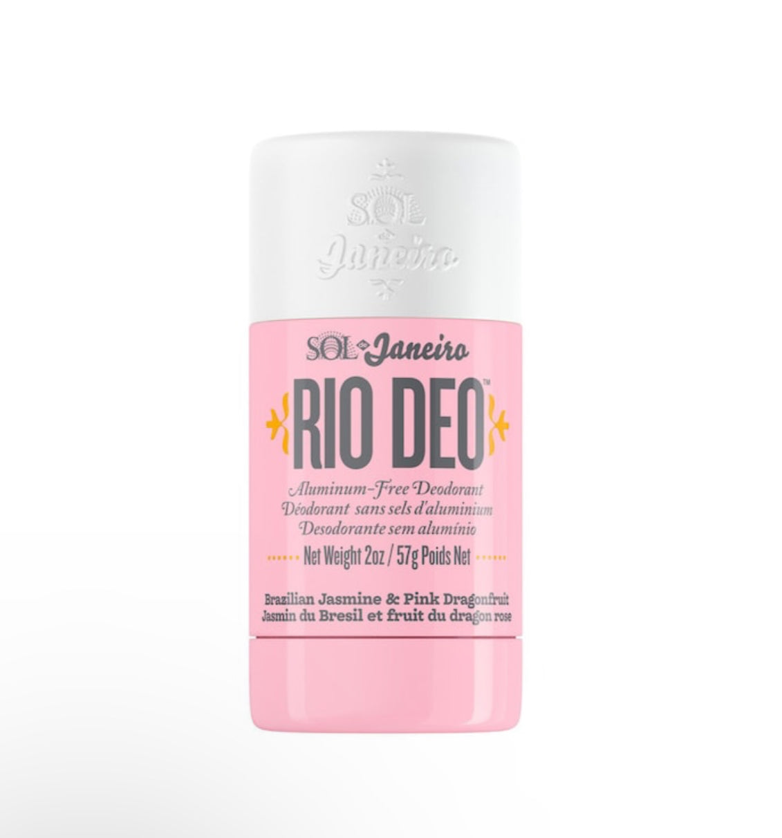 SOL DE JANEIRO - Rio deo Brazilian jasmine & pink dragonfruit - Déodorant
