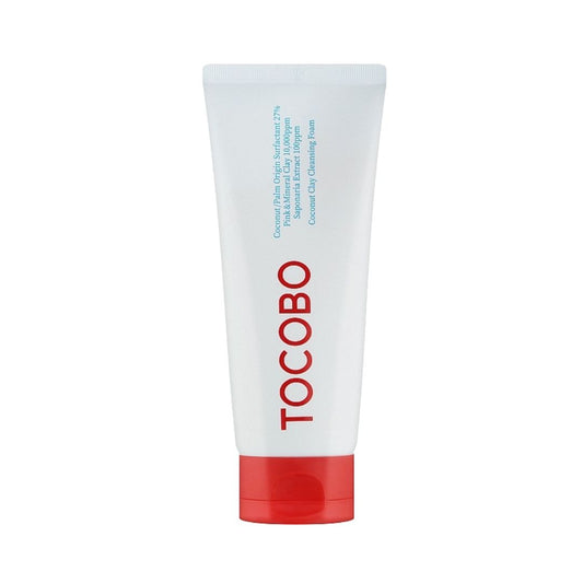 TOCOBO - Coconut Clay Cleansing Foam