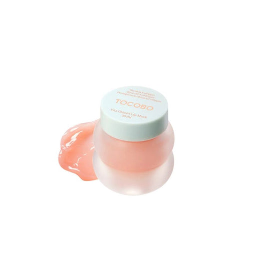 TOCOBO - Vita Glazed Lip Mask - Masque à Lèvres Vita Glazed