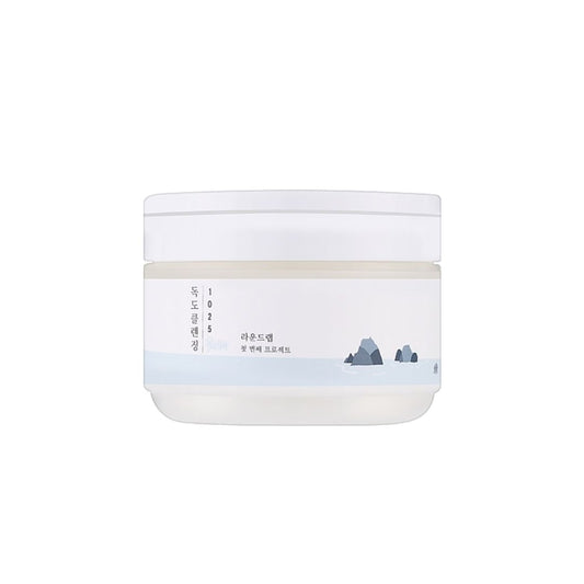 Round Lab - 1025 Dokdo Cleansing Balm - Baume démaquillant