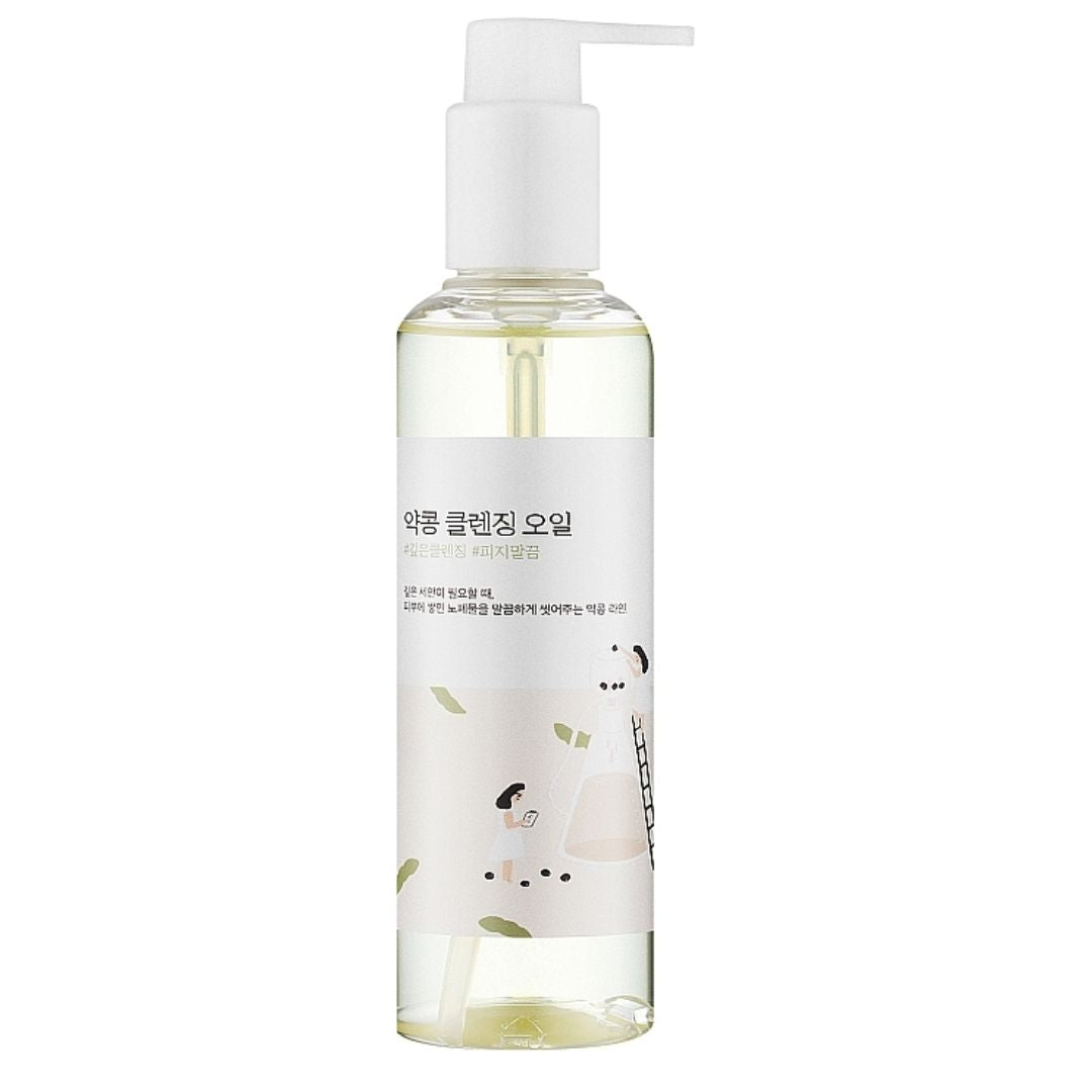 Round Lab – Soybean Cleansing Oil