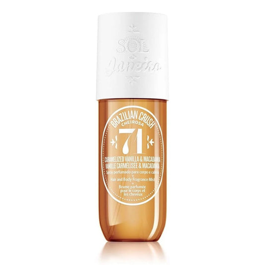 SOL DE JANEIRO - Brazilian Crush Cheirosa 71 - Brume Parfumée pour le Corps et les cheveux