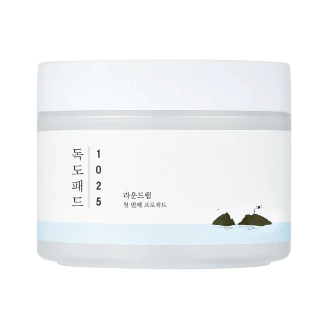 Round Lab - 1025 Dokdo Pad 120g