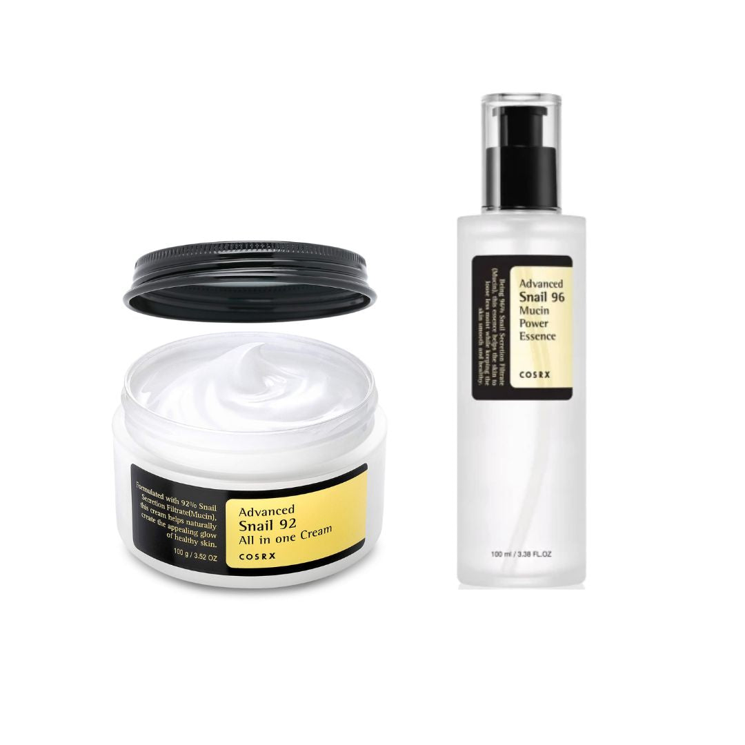 COSRX Advanced Snail Duo