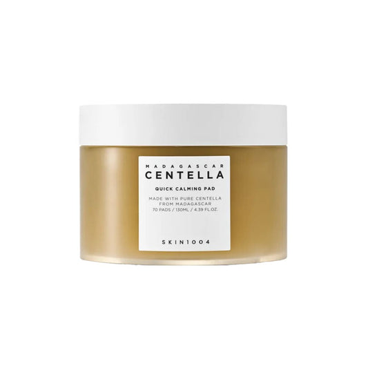 SKIN1004 - Madagascar Centella Quick Camling Pad 70pads