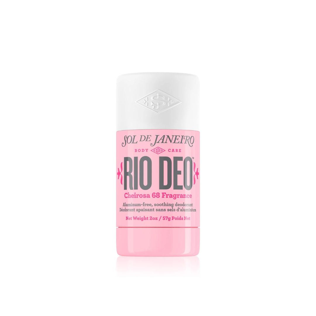 SOL DE JANEIRO - Rio deo Brazilian jasmine & pink dragonfruit - Déodorant