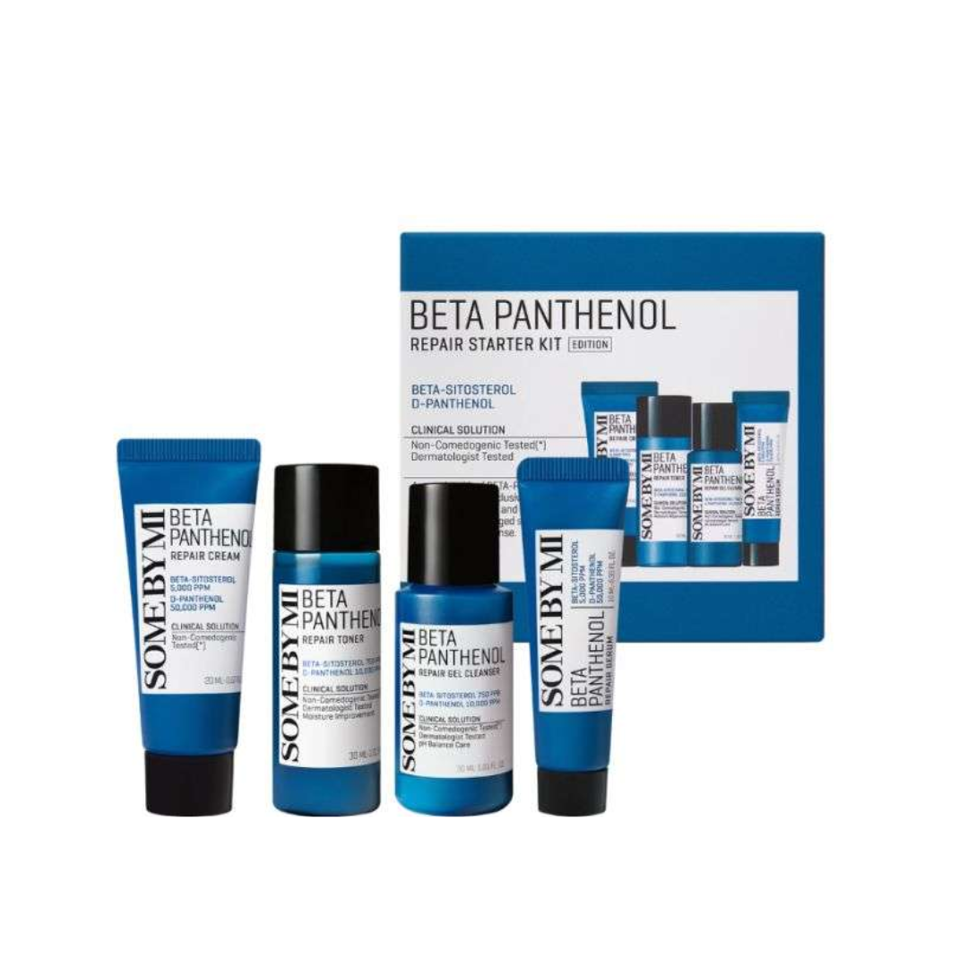 Some By Mi - Beta Panthenol Repair Starter Kit