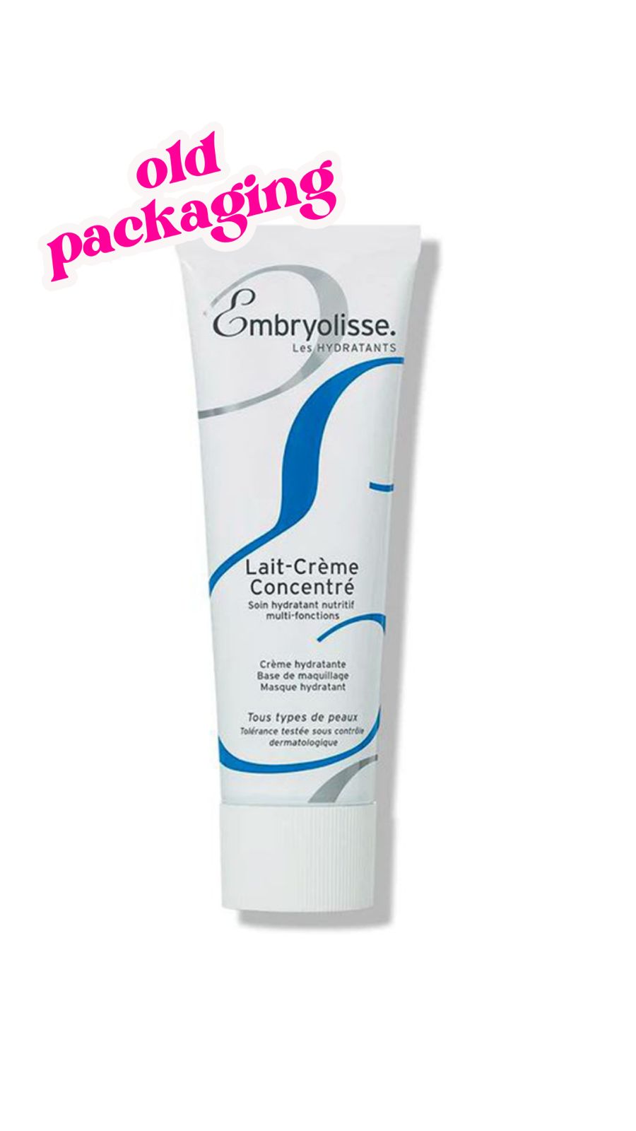 Embryolisse Lait-Crème Concentré