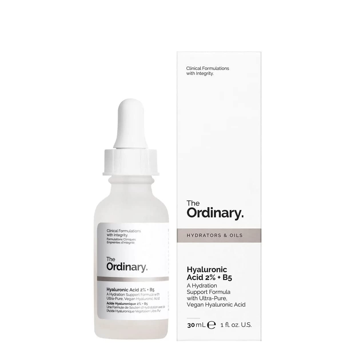The Ordinary Acide Hyaluronique 2% + B5