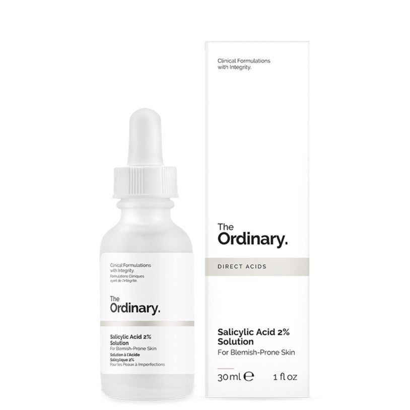 The Ordinary Acide Salicylique 2%