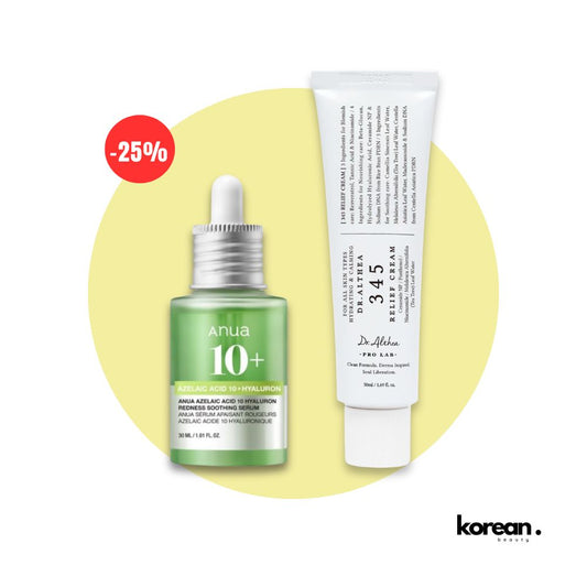 Pack Anti-Acné, Marques & Hydratation