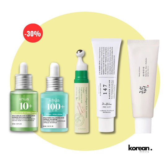 Routine Complète Hydratation & Protection – Spécial Peau Sèche & Sensible