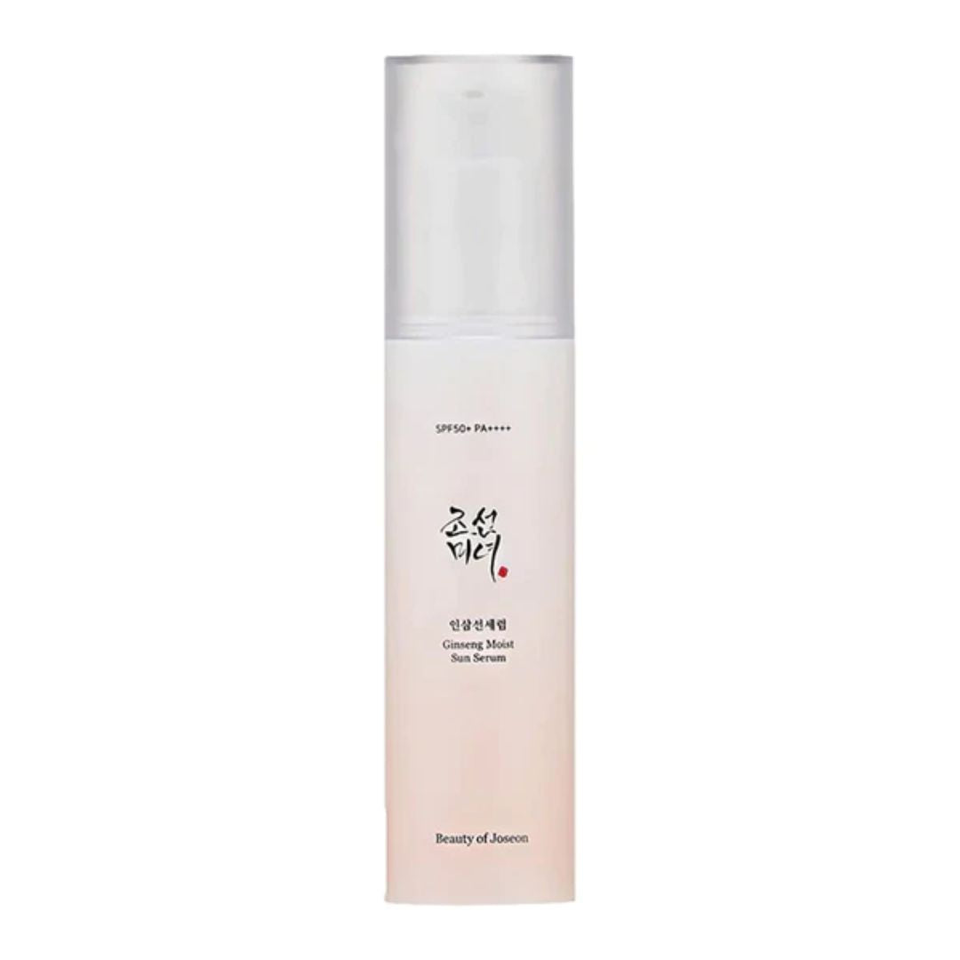 Beauty of Joseon - Ginseng Moist Sun Serum - Sérum solaire