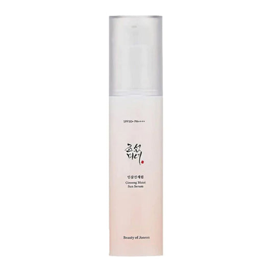 Beauty of Joseon - Ginseng Moist Sun Serum - Sérum solaire