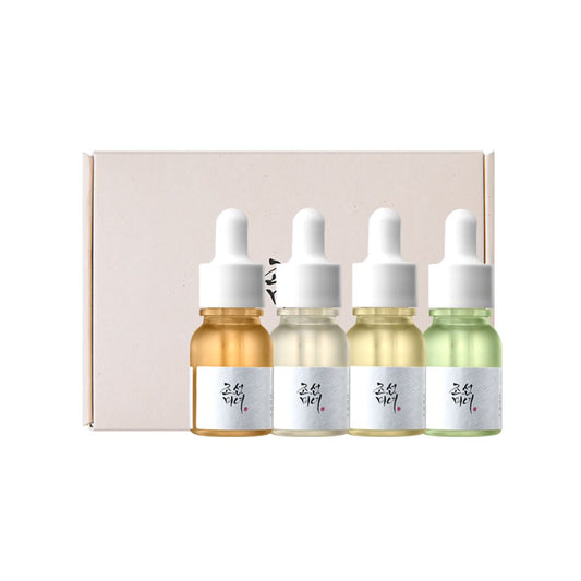 Beauty of Joseon - Hanbang Serum Discovery Kit