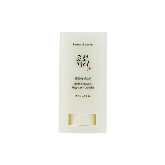 Beauty of Joseon - Matte Sun Stick Mugwort + Camelia SPF 50+ PA++++