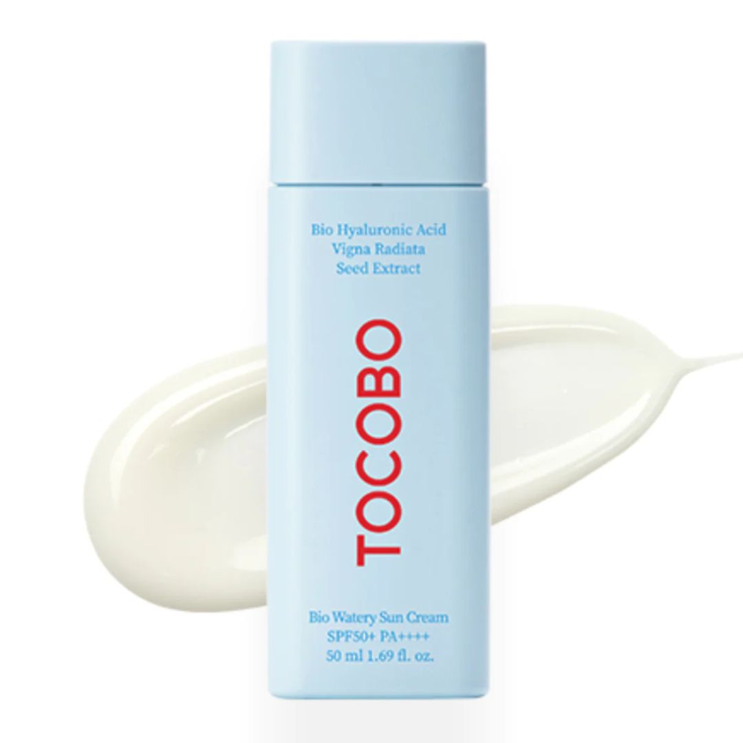 TOCOBO Bio Watery Sun Cream SPF50+