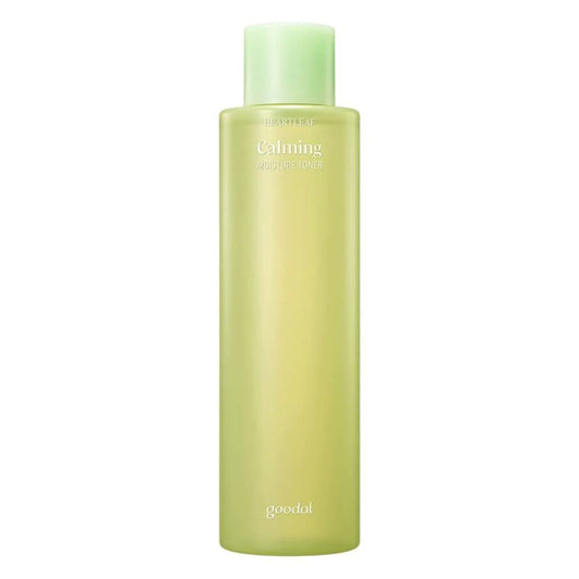 Goodal - Heartleaf Calming Moisture Toner - Tonique