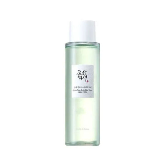 Beauty of Joseon - Green Plum Refreshing Toner: AHA + BHA