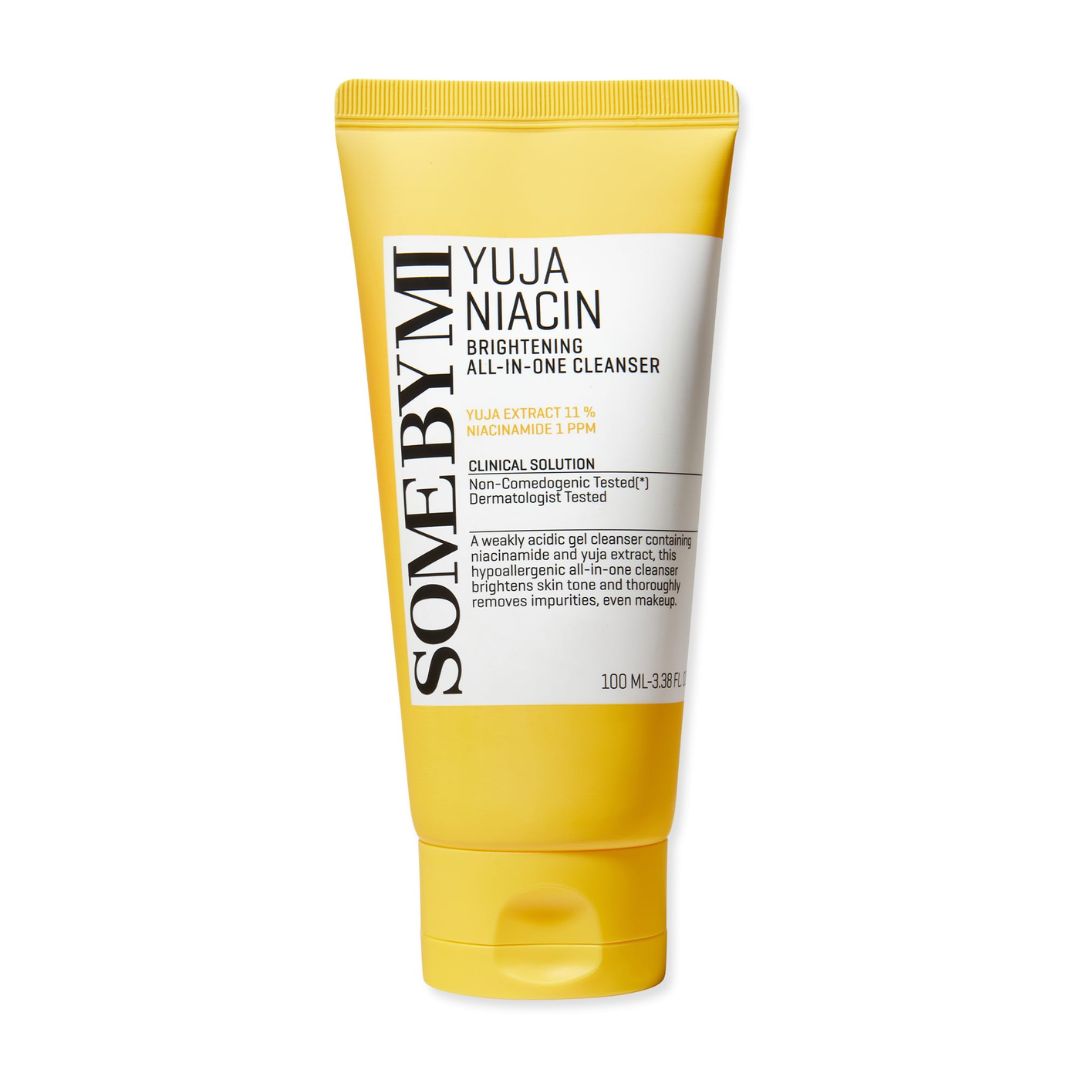 Some By Mi - Yuja Niacin Brightening All-In-One Cleanser