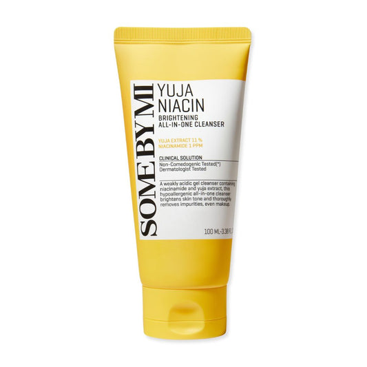 Some By Mi - Yuja Niacin Brightening All-In-One Cleanser