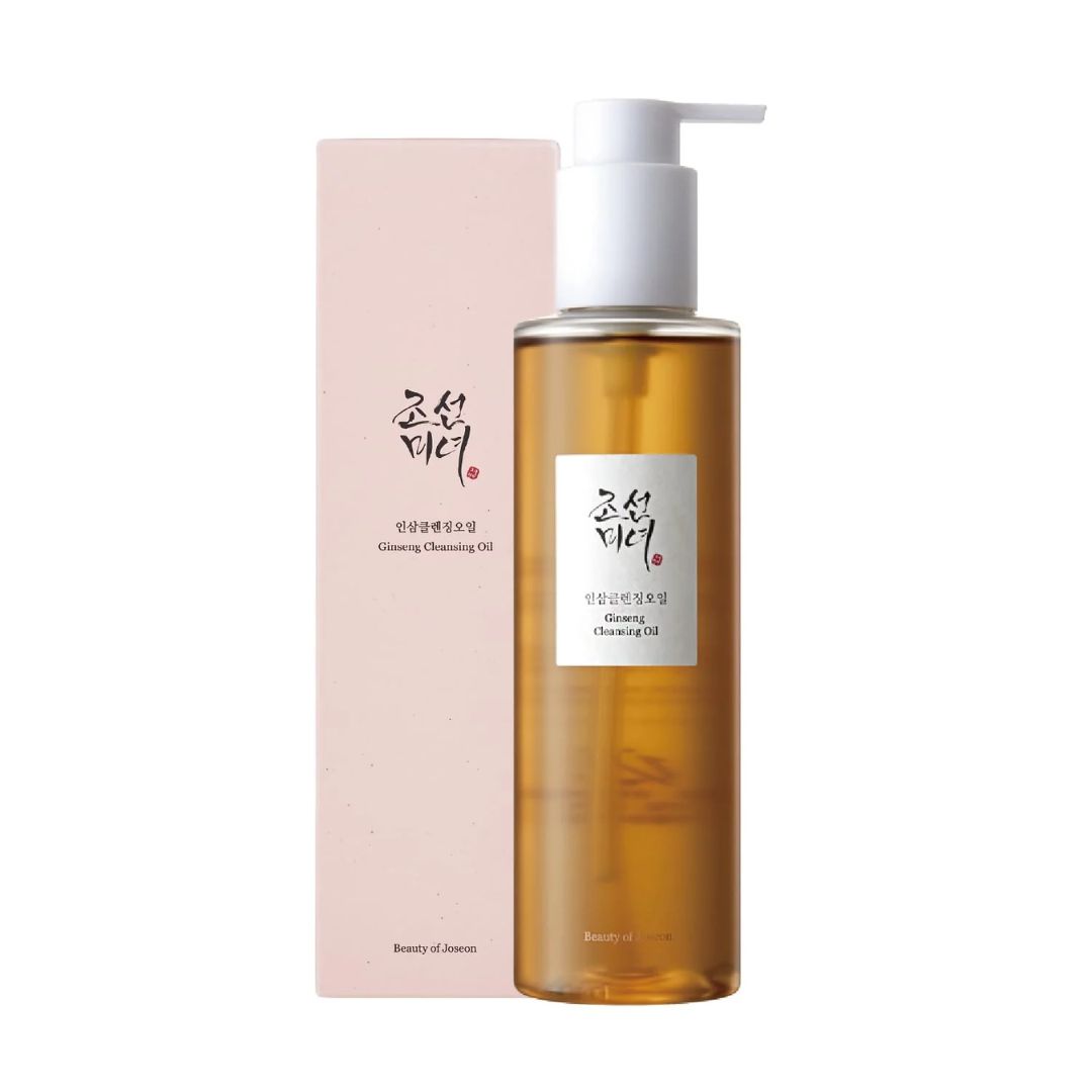 Beauty of Joseon - Ginseng Cleansing Oil - Huile nettoyante