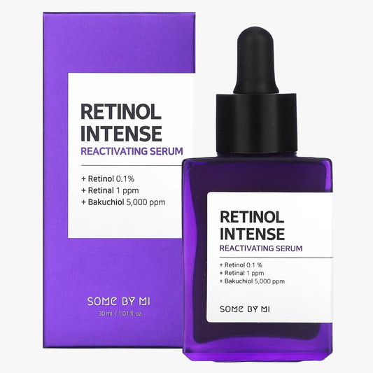 SOME BY MI - Retinol Intense Reactivating Serum - Sérum