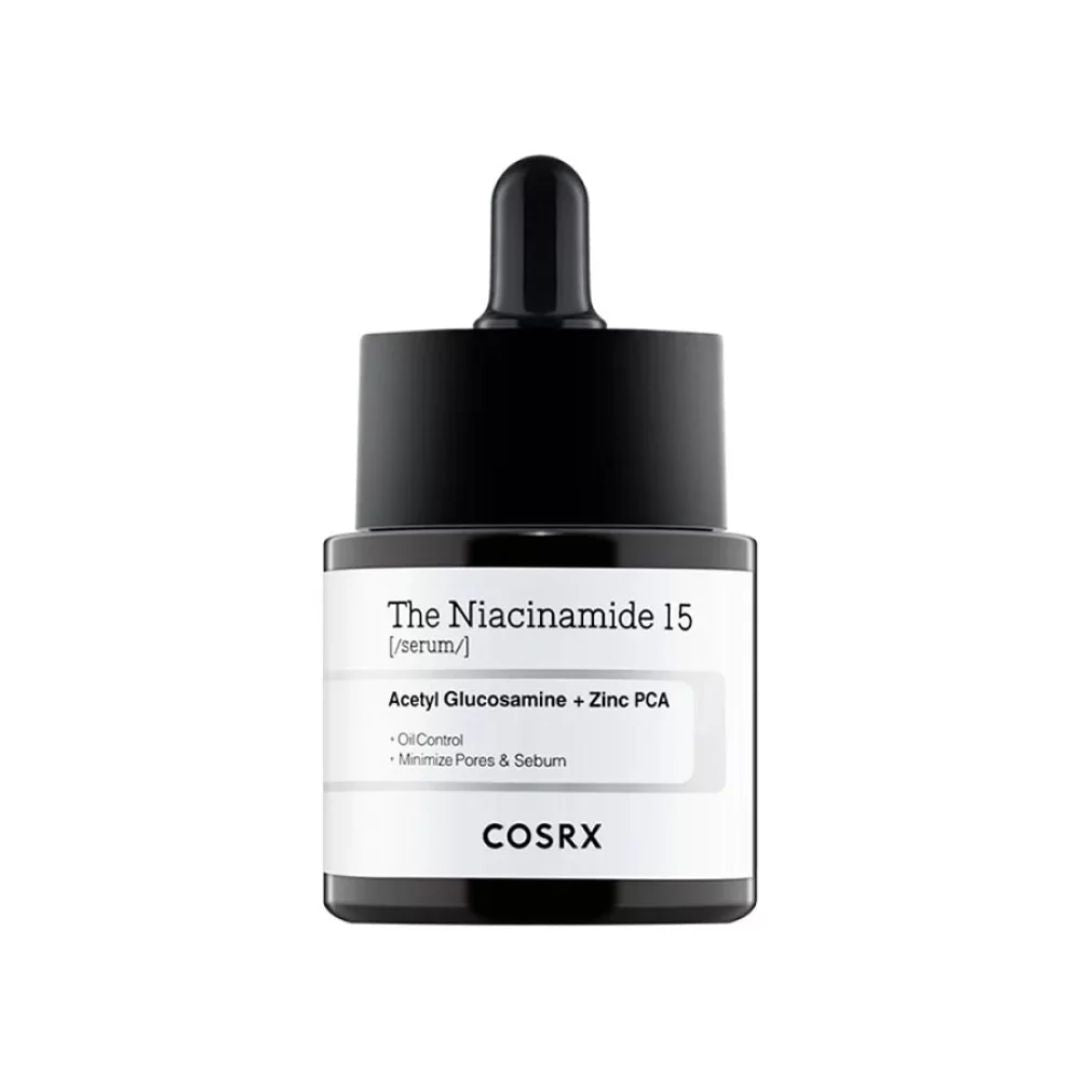 COSRX - The Niacinamide 15 Serum - Sérum