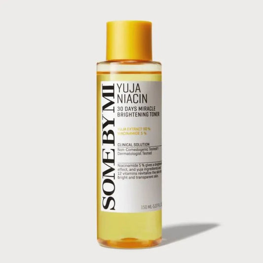 SOME BY MI - Yuja Niacin 30 Days Miracle Brightening Toner - Tonique