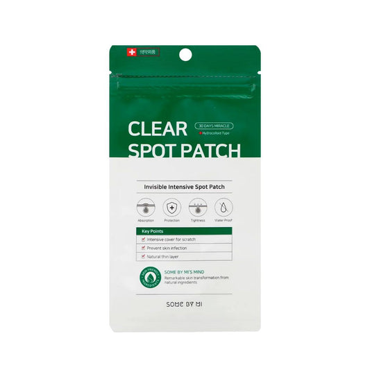 SOME BY MI - 30 Days Miracle Clear Spot Patch - Patchs anti-boutons