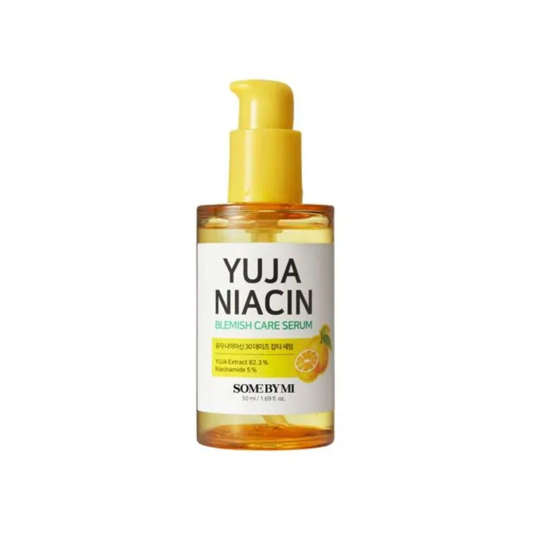 SOME BY MI - Yuja Niacin 30 Days Blemish Care Serum - Sérum