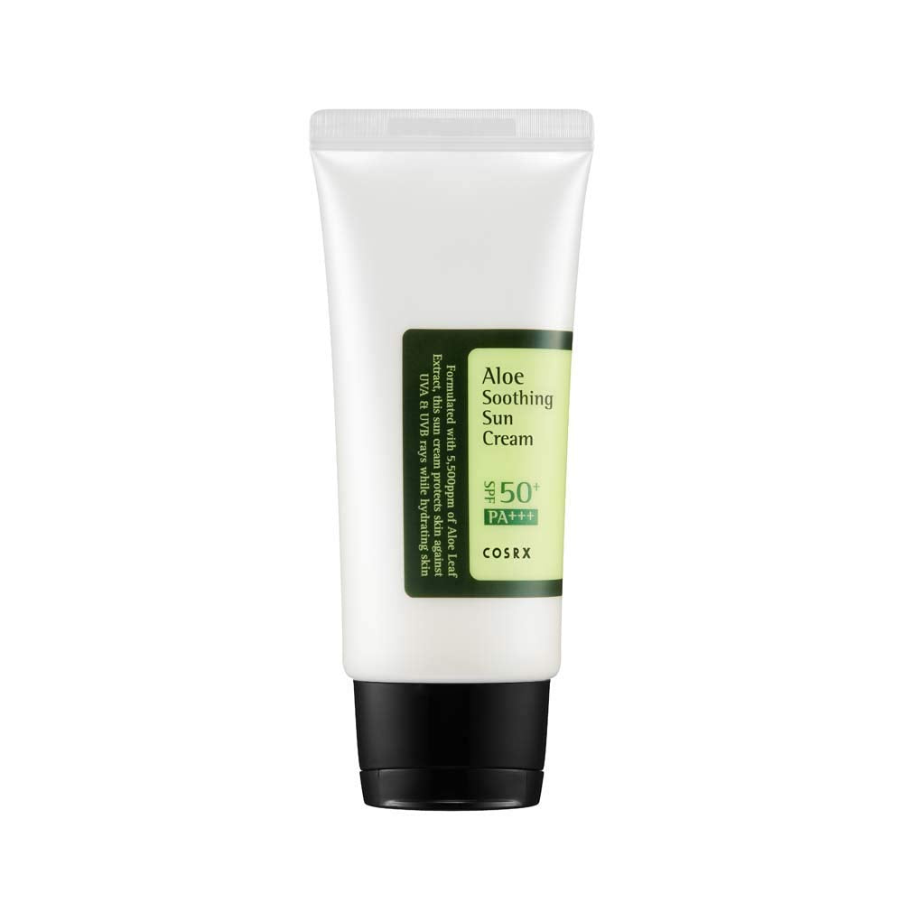 COSRX - Aloe Soothing Sun Cream - Crème solaire