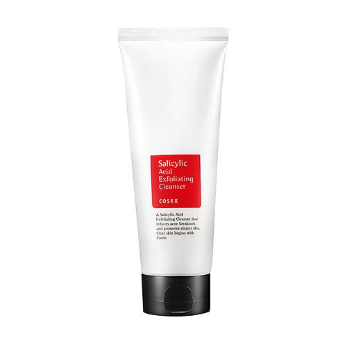 COSRX - Salicylic Acid Daily Gentle Cleanser - Nettoyant